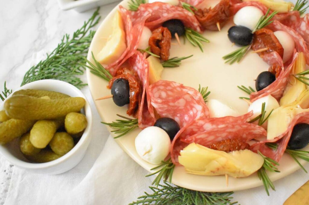 Proste i szybkie koreczki 