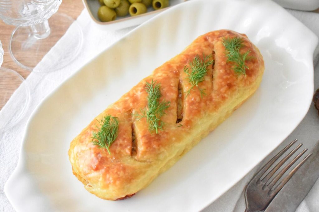 Jak przygotowac pasztet z tunczyka