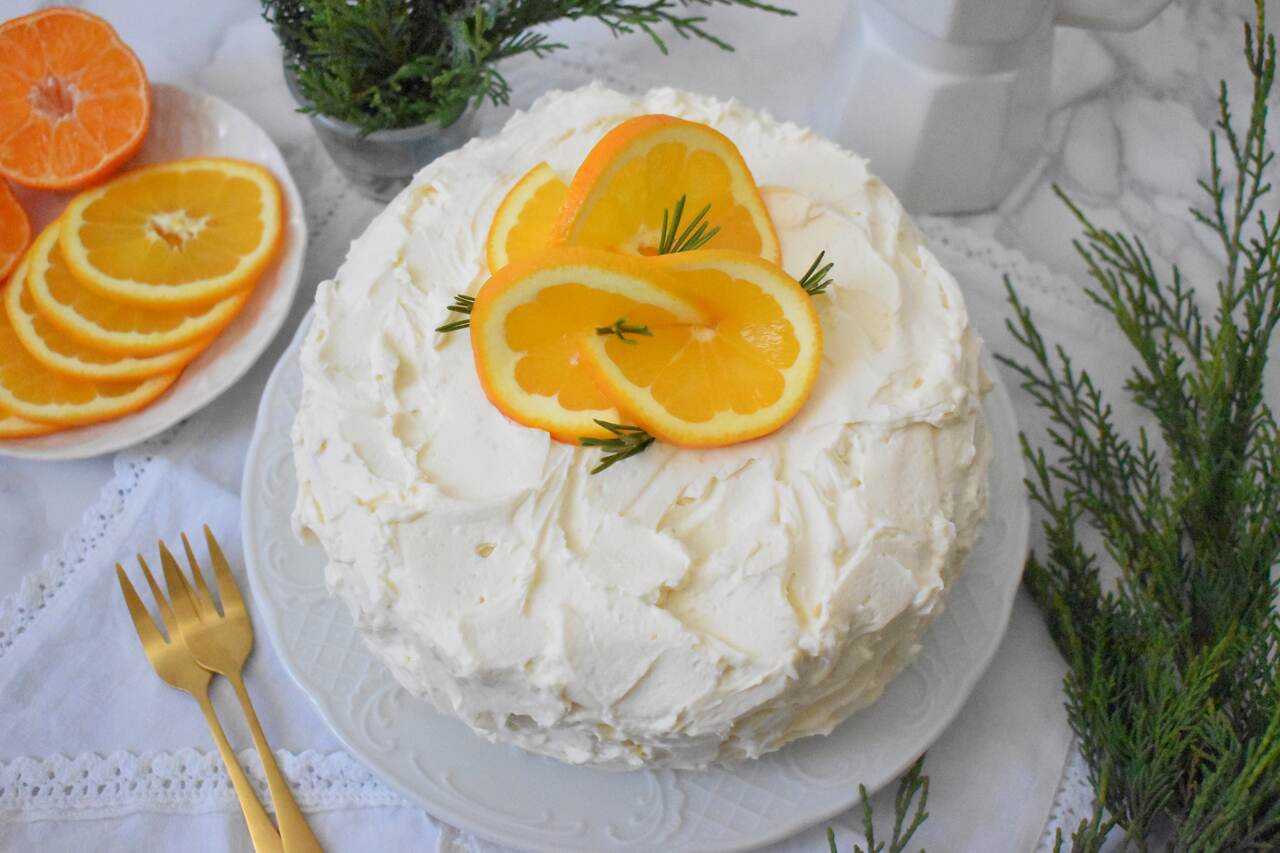 Przepis na tort makowy bez maki pszennej