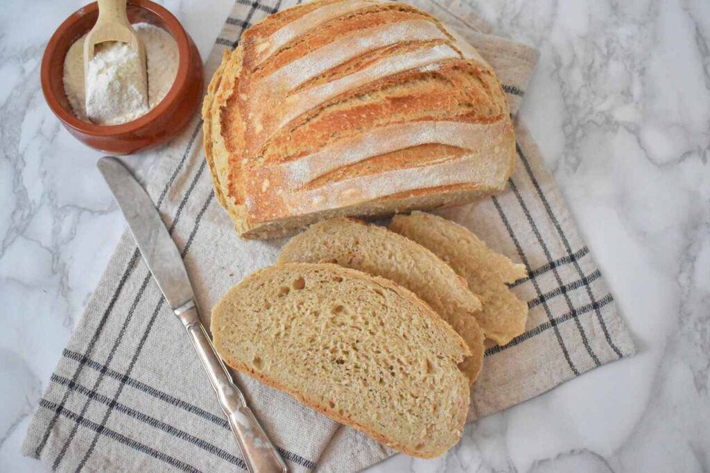 Sprawdzony przepis na chleb z garnka