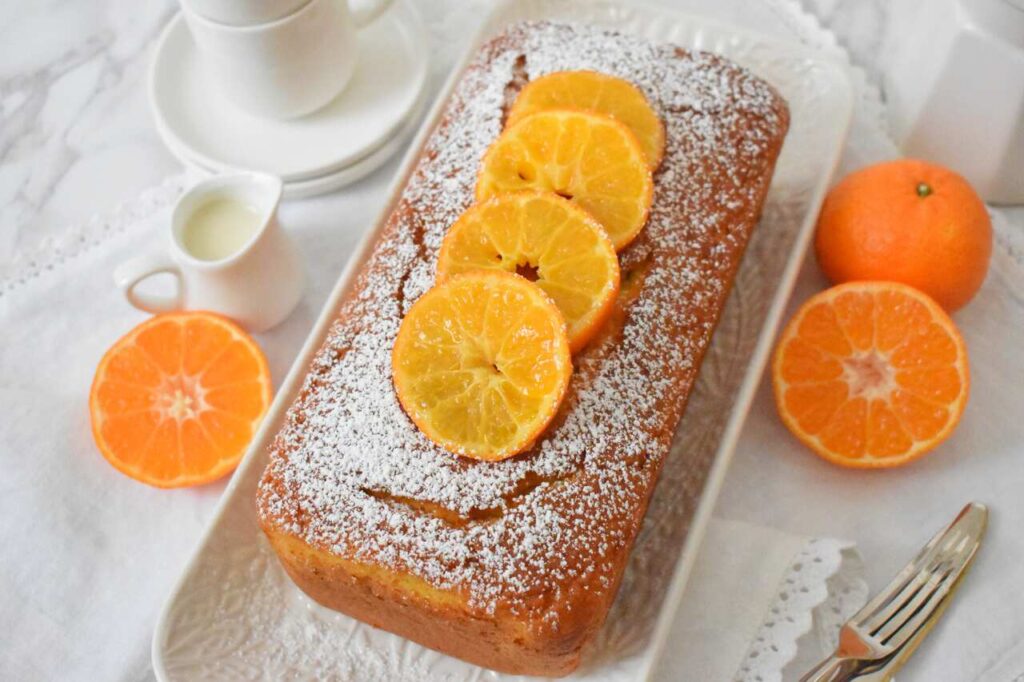 Sprawdzony przepis na ciasto mandarynkowe