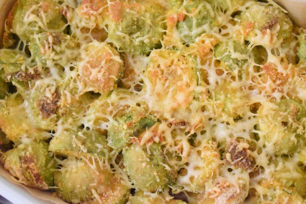 Gratin z brukselki
