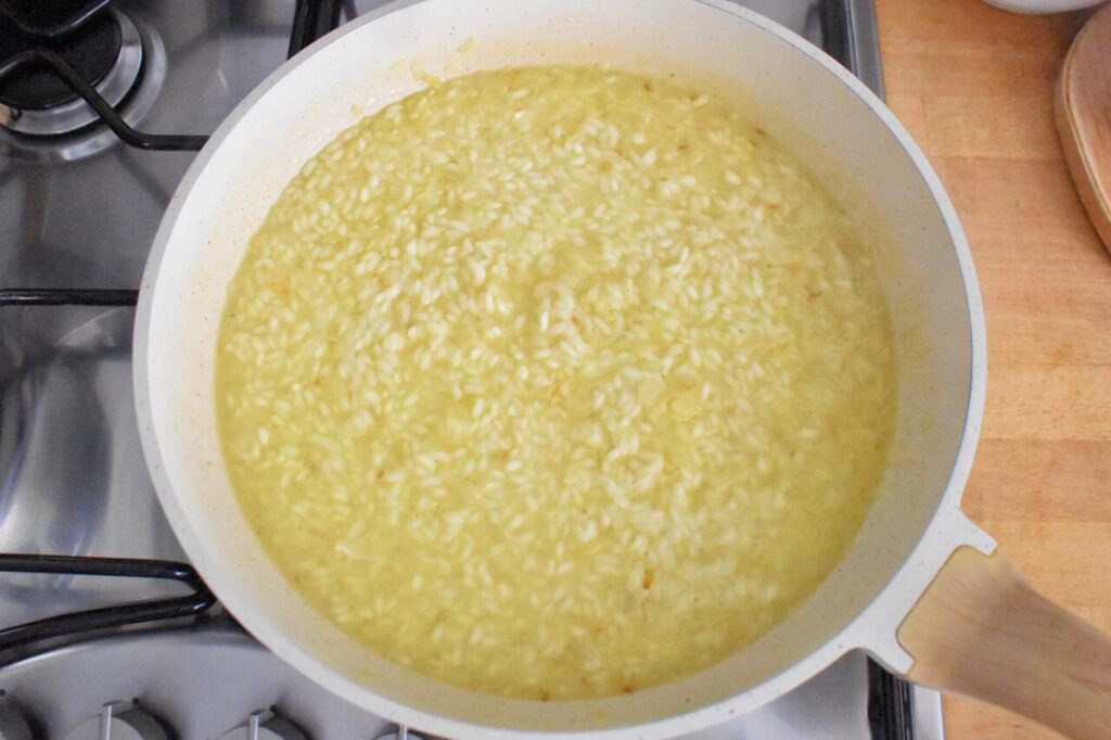 Prosty przepis na risotto