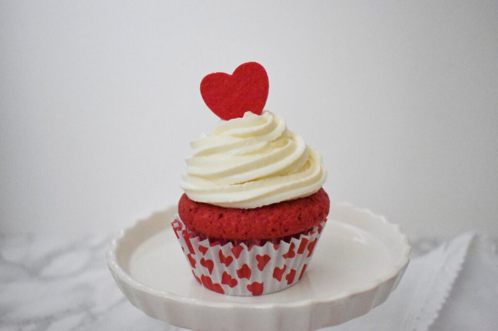 Jak przygotowac babeczki red velvet