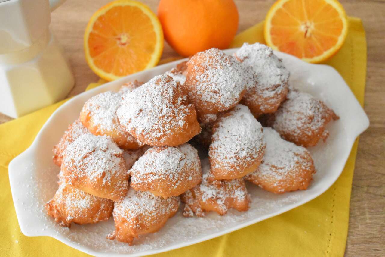 Przepis na paczki z mascarpone