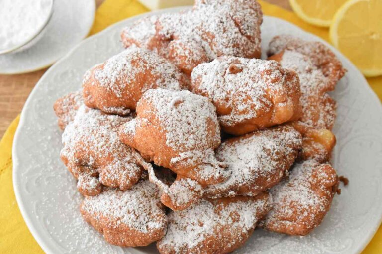 Przepis na mini paczki z rodzynkami
