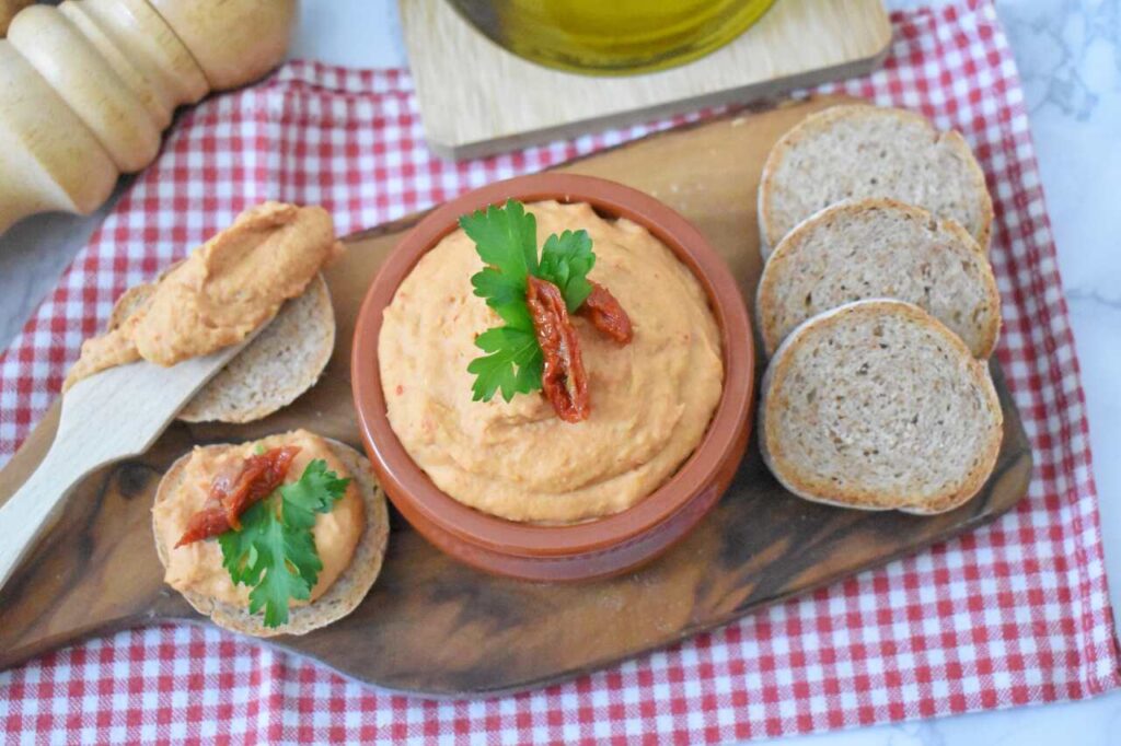 Jak przygotowac hummus z soczewicy