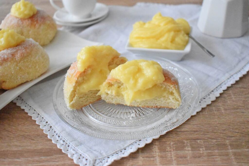 Prosty przepis na pieczone paczki na tlusty czwartek