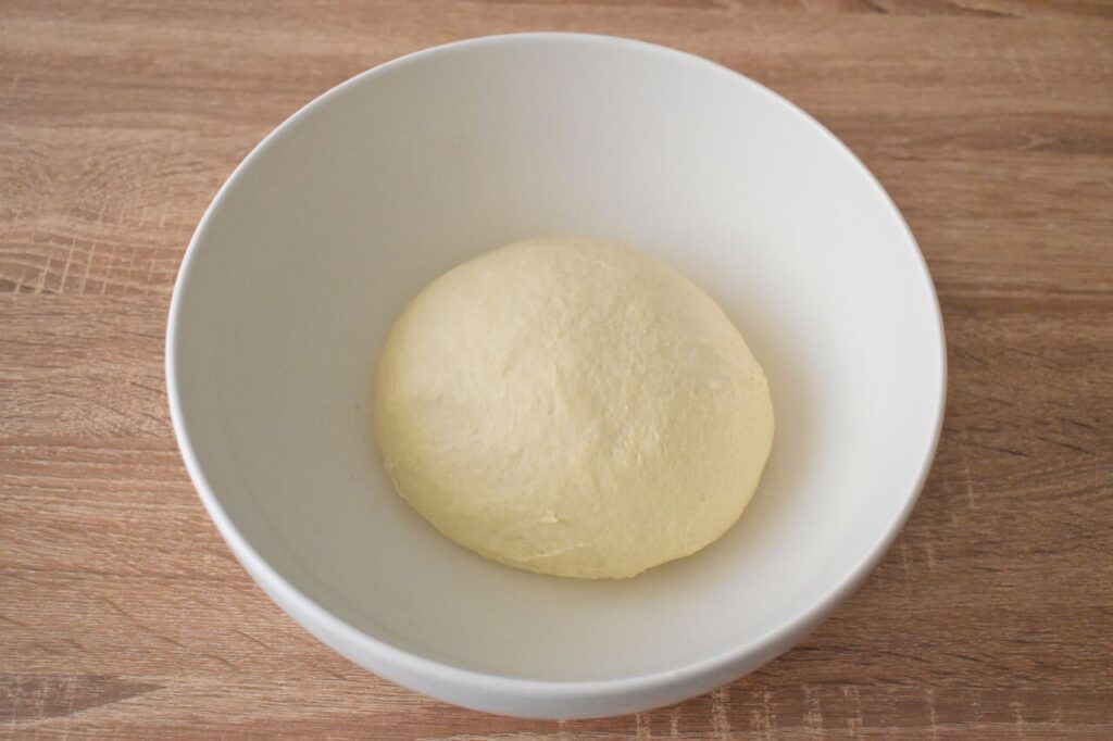 Przepis na ciasto na foacce