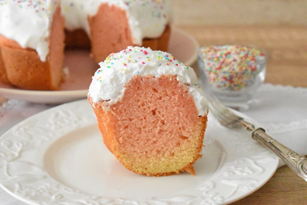 Jak upiec wilgotna puszysta babke wielkanocna