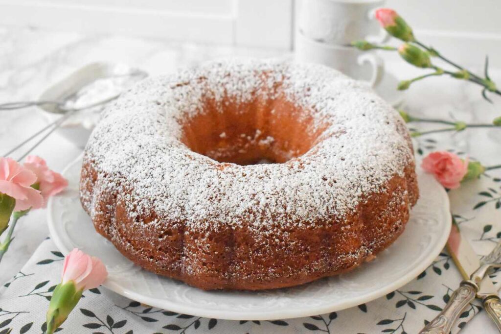 Sprawdzony przepis na mleczna babke