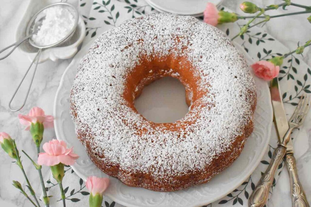 Jak przygotowac babke z mlekiem skondensowanym