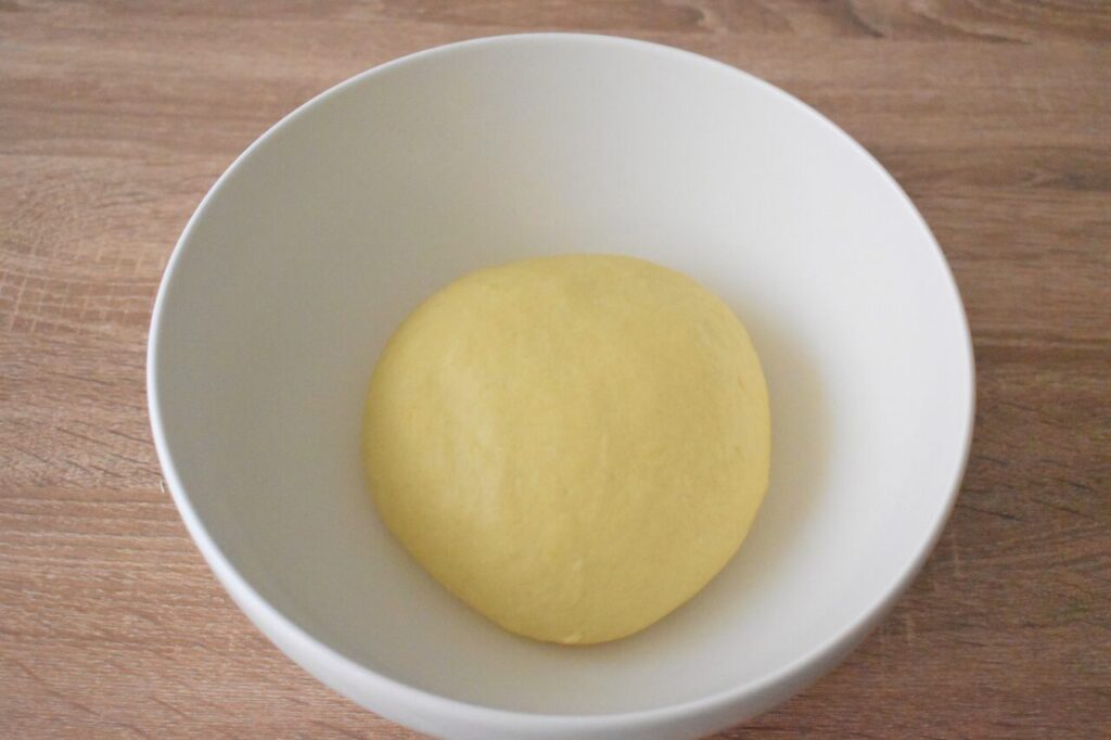 Maslane ciasto na bulki
