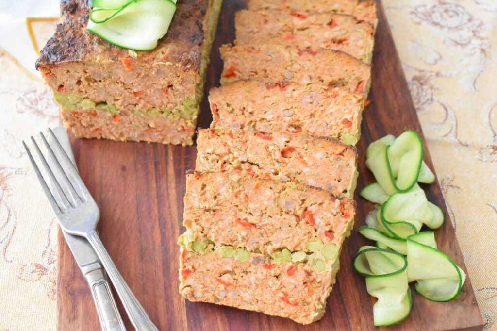 Pieczen rzymska z miesa mielonego