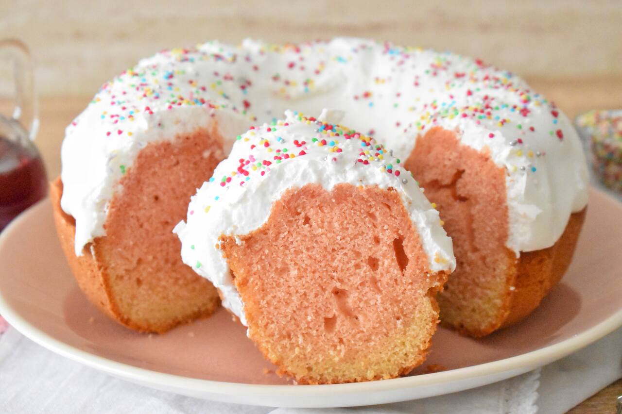 Wloska babka na wielkanoc