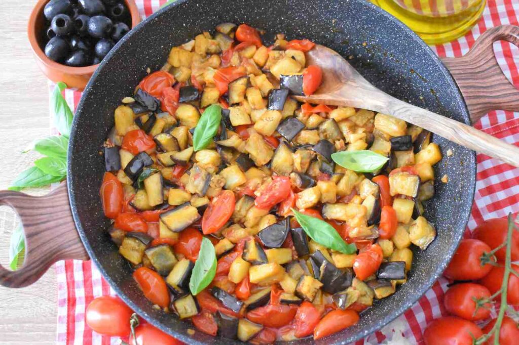 Wloski przepis na baklazany