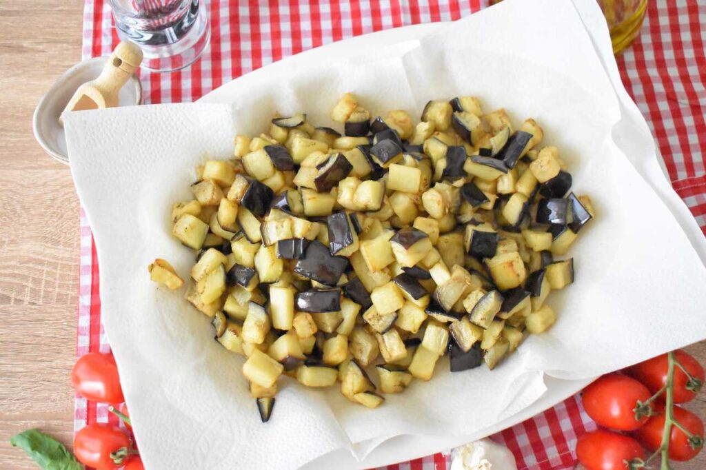 Jak usmazyc baklazany