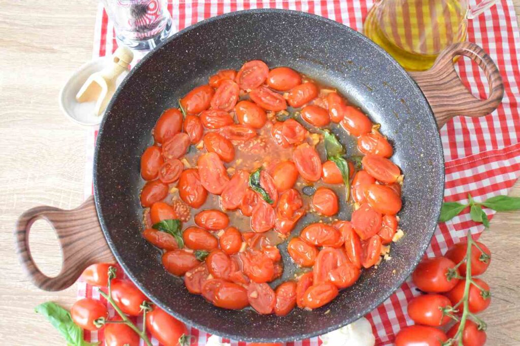 Przepis na sos z pomidorami