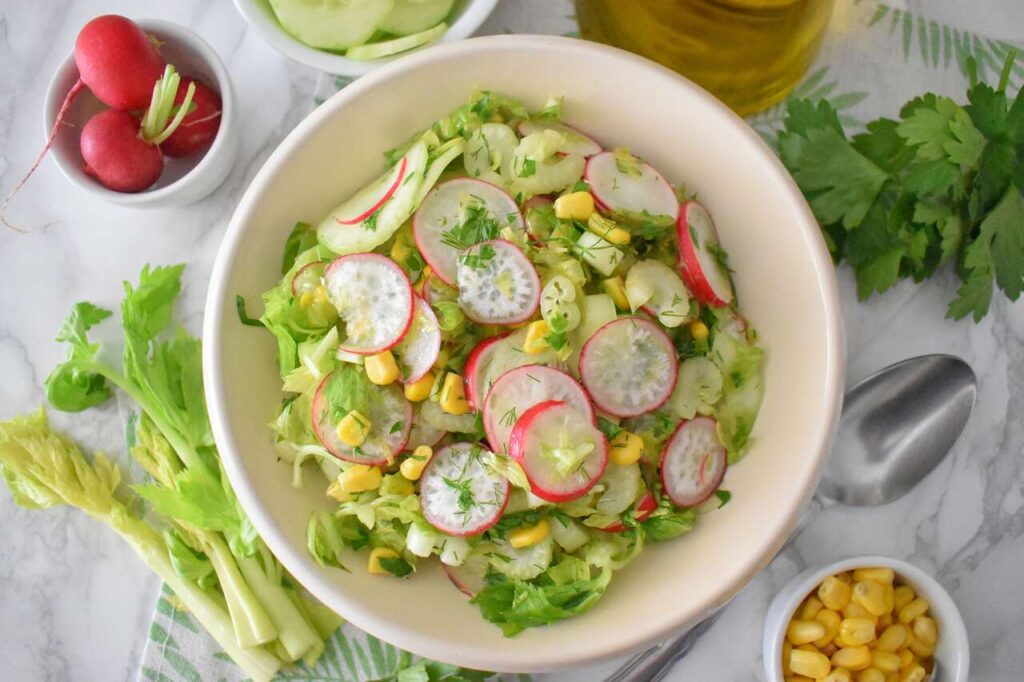 Przepis na surowke z selera naciowego