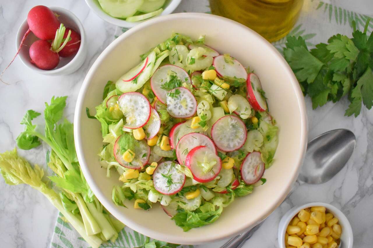 Przepis na surowke z selera naciowego