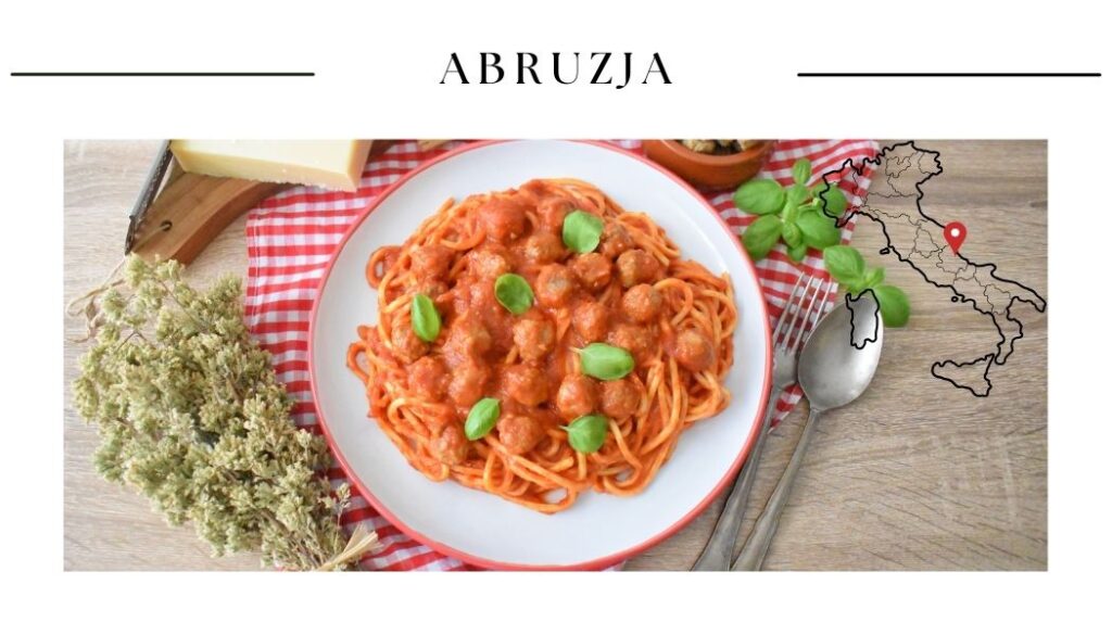 Kuchnia wloska Abruzja