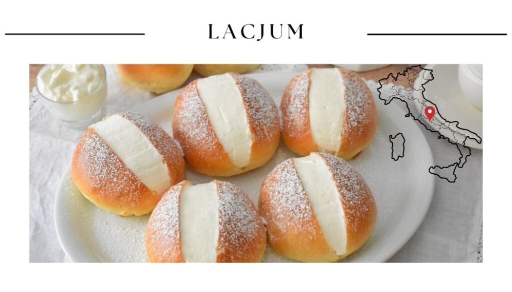 Kuchnia wloska Lacjum