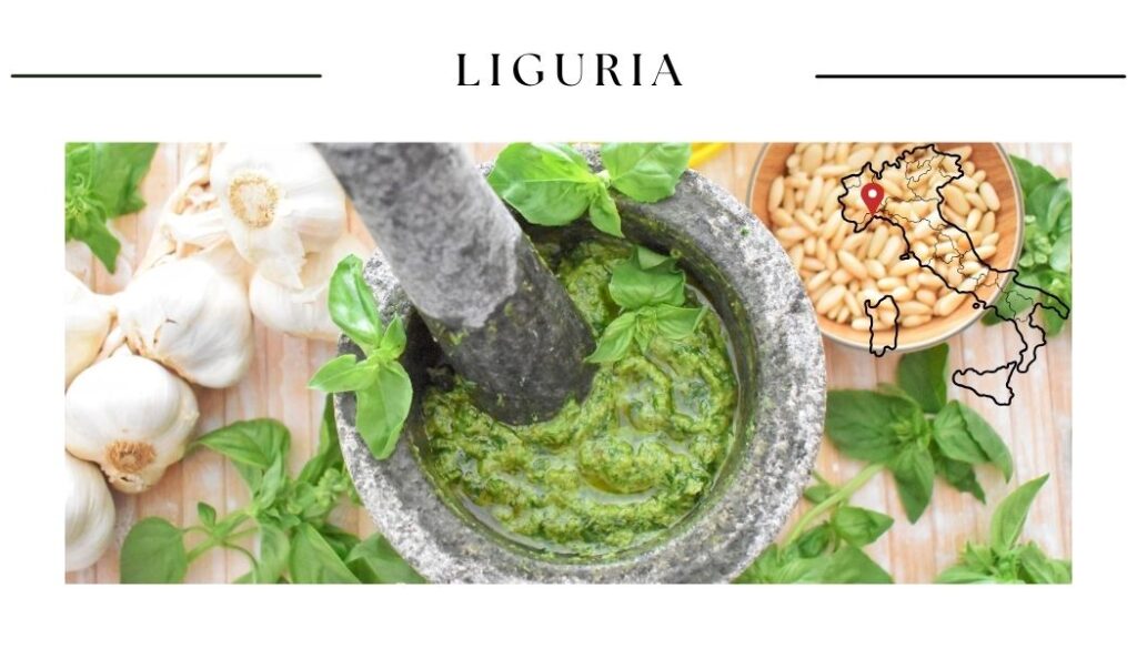 Kuchnia wloska Liguria