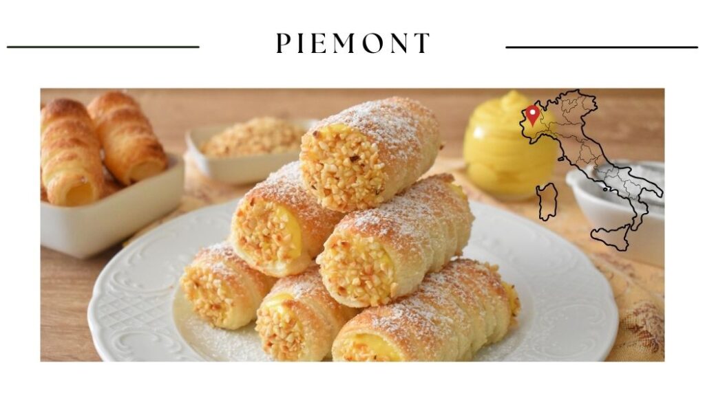 Kuchnia wloska piemont