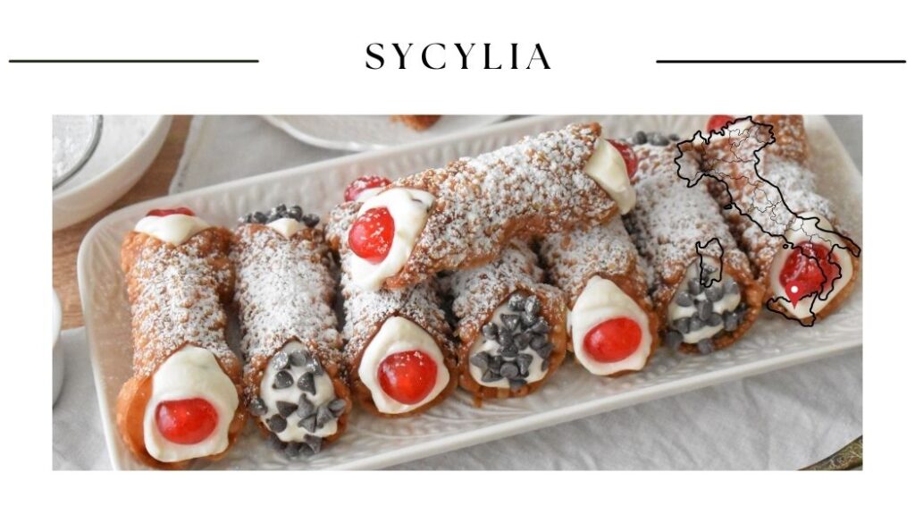 Kuchnia wloska Sycylia