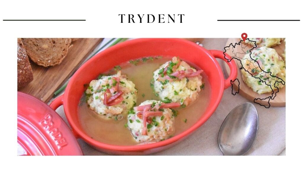 Kuchnia wloska Trydent