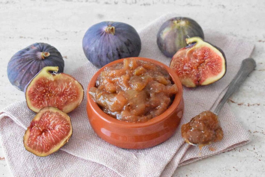 Jak przygotowac przepis na konfiture z fig