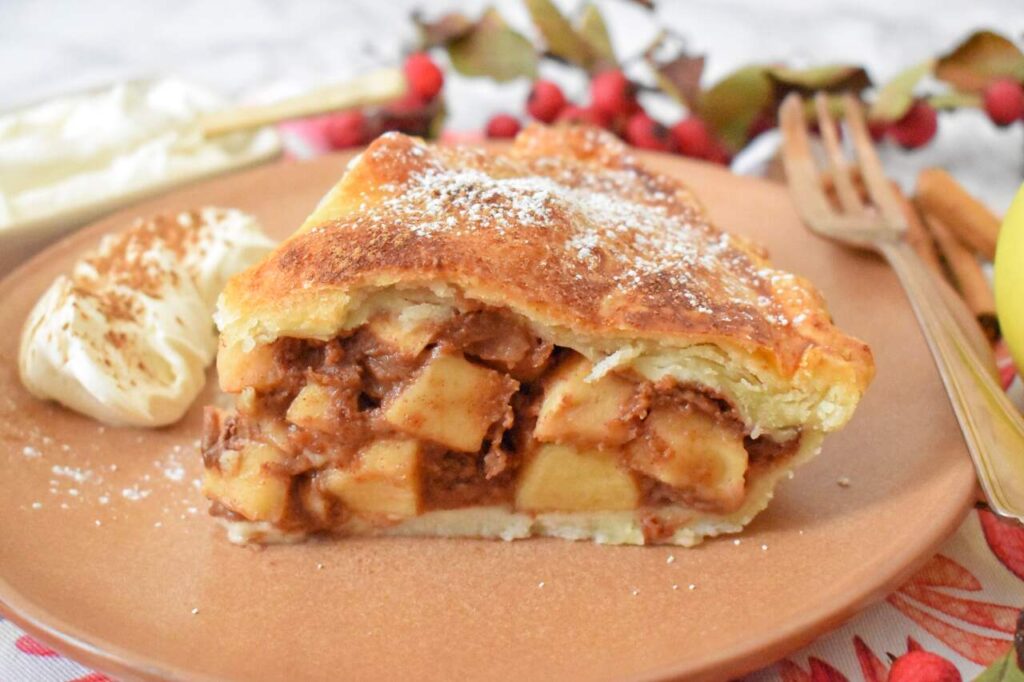 Sprawdzony przepis na amerykanska apple pie