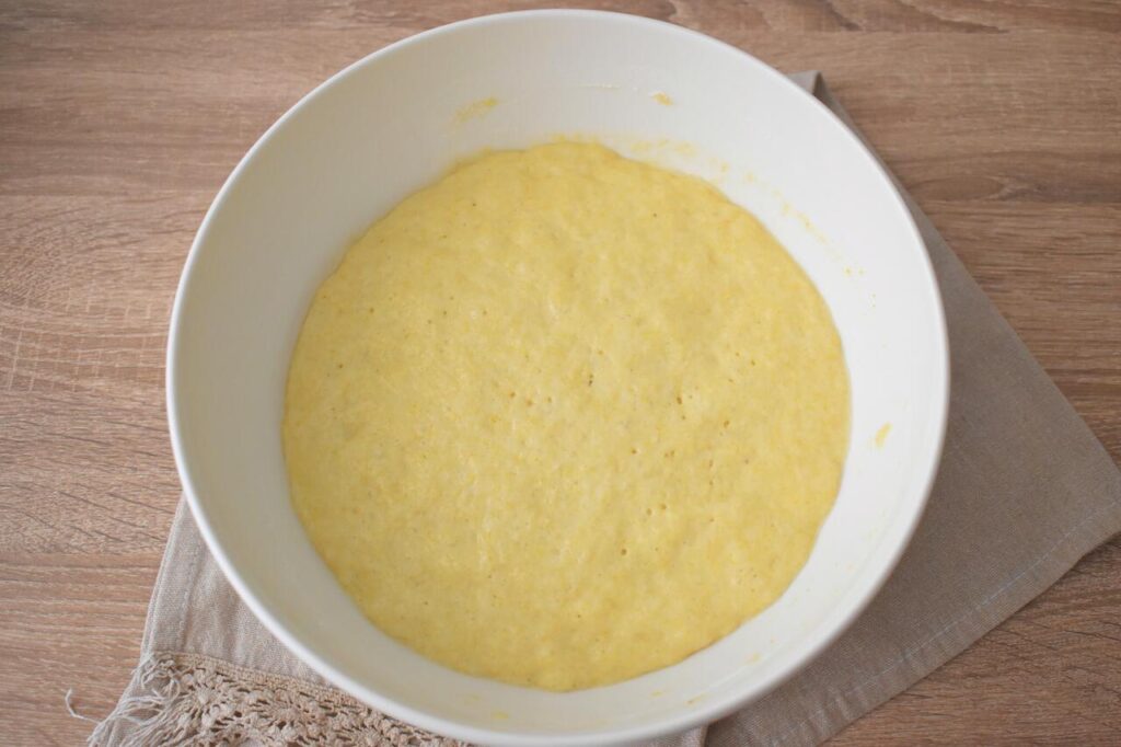 Ciasto na torta bertolina