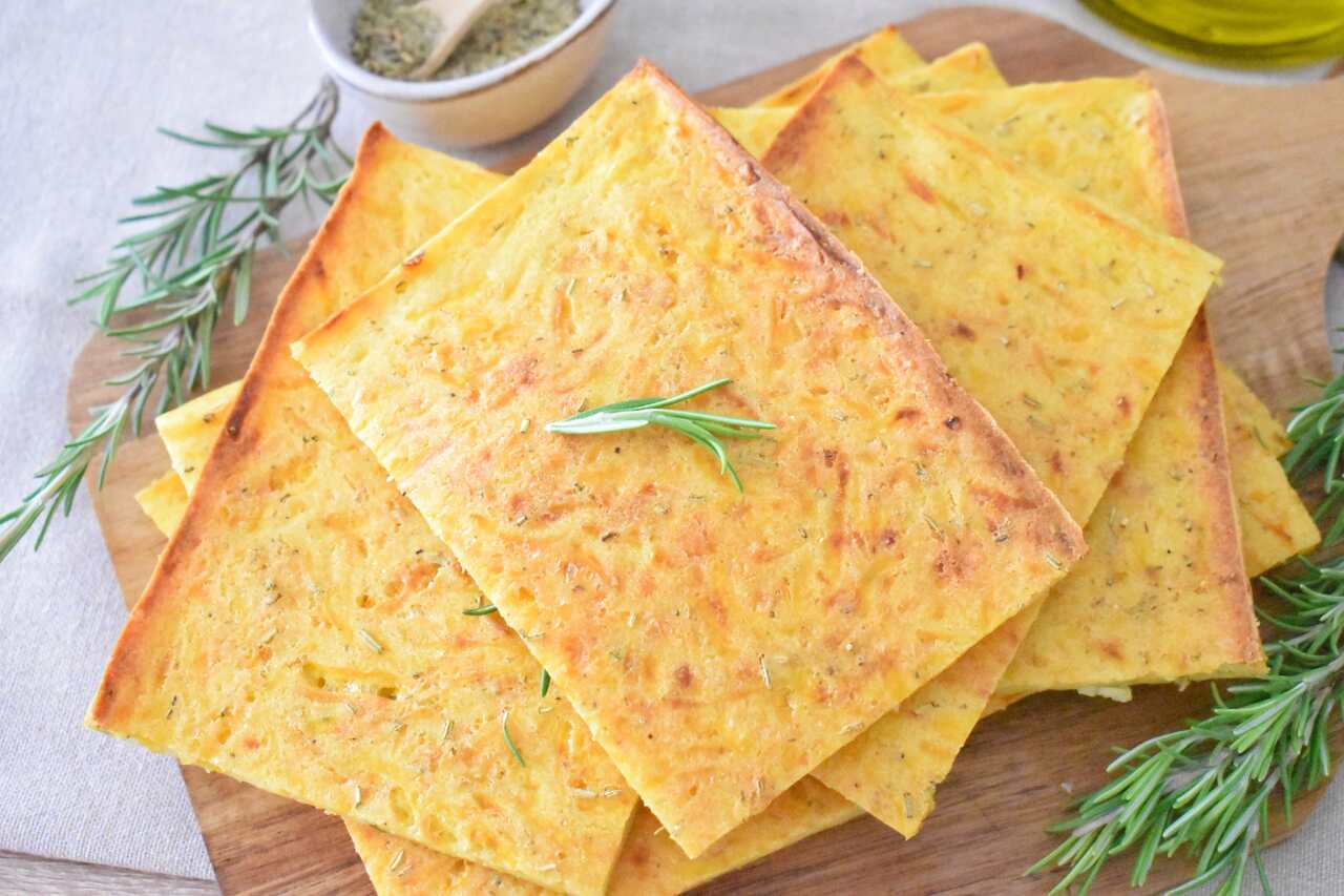 Przepis na wloski placek dyniowy