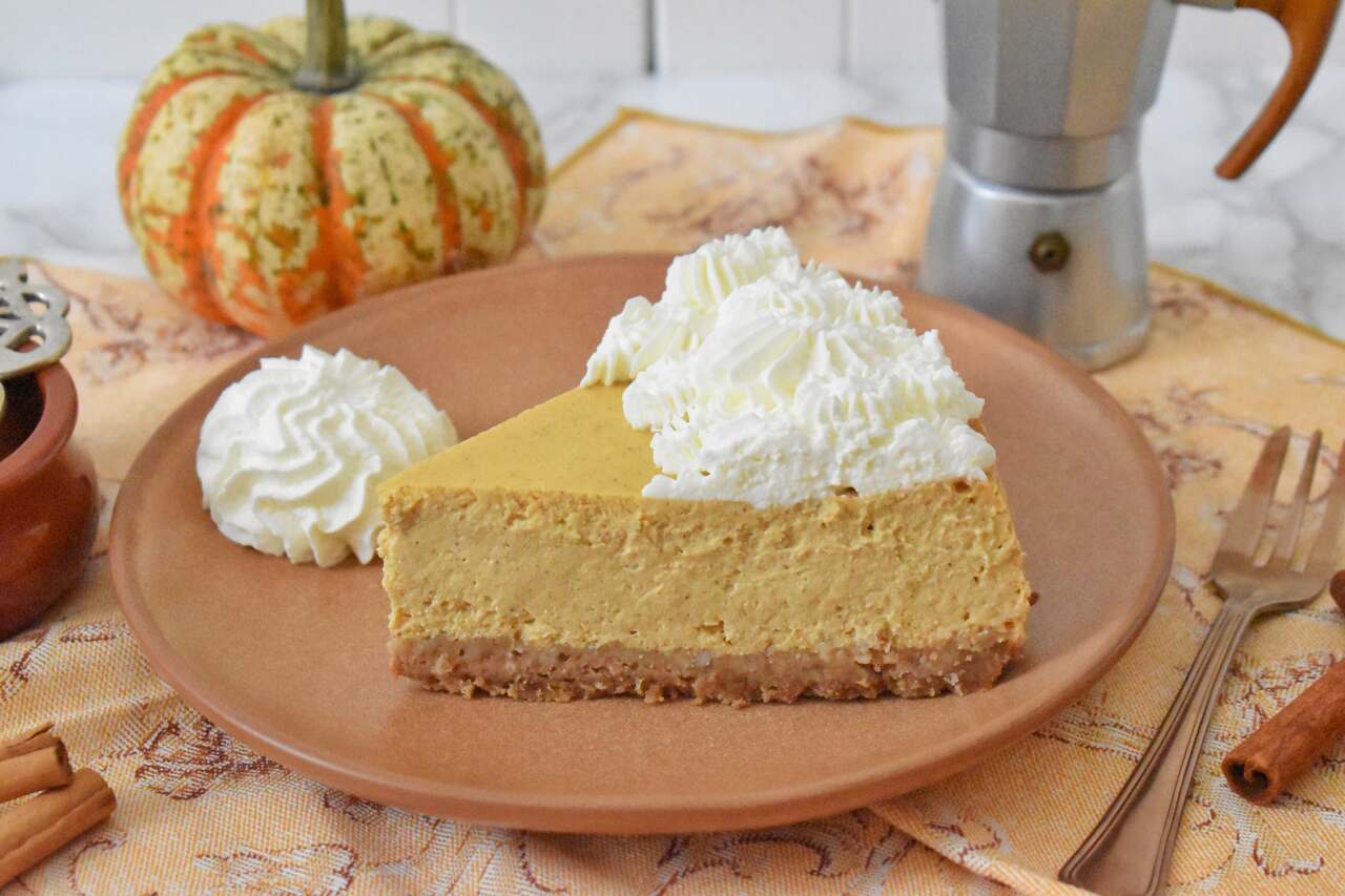 Przepis na najlepszy sernik dyniowy