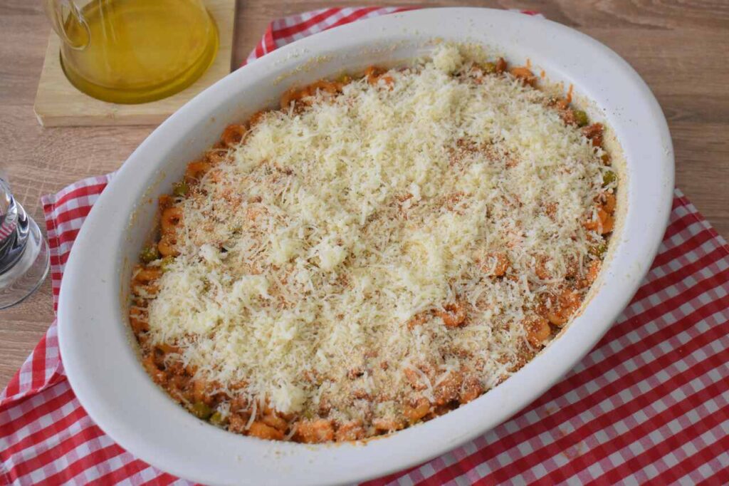 Jak przygotowywac zapiekanke makaronowa