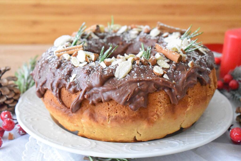 Ciasto miodowe na swieta