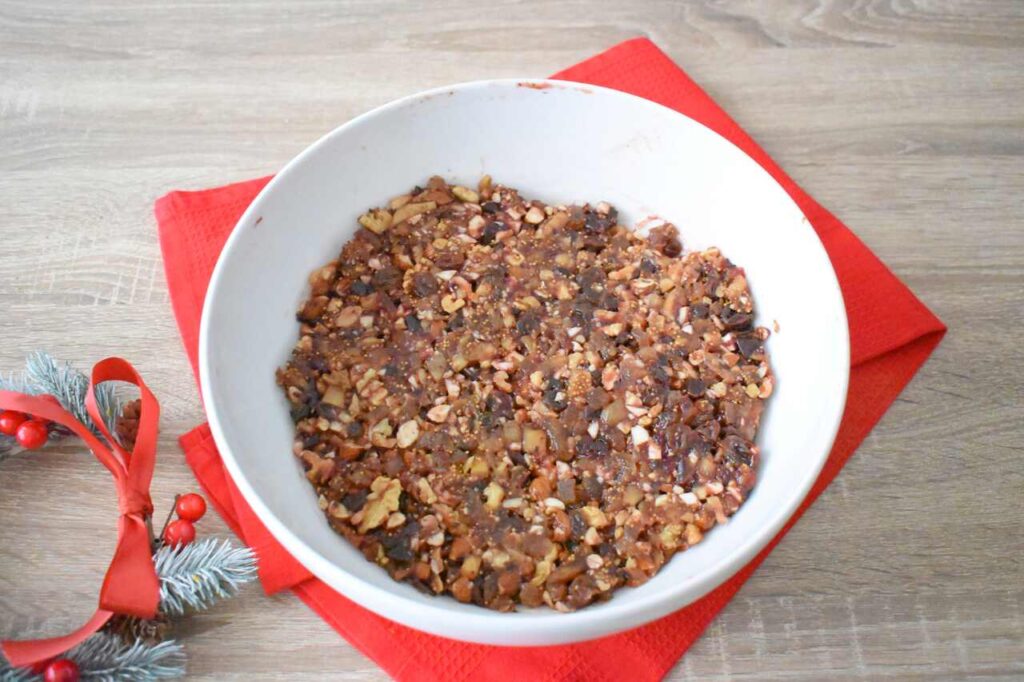 Bakalie do ciasteczek