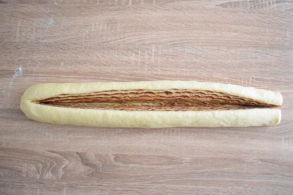 Jak przygotowac wieniec drozdzowy