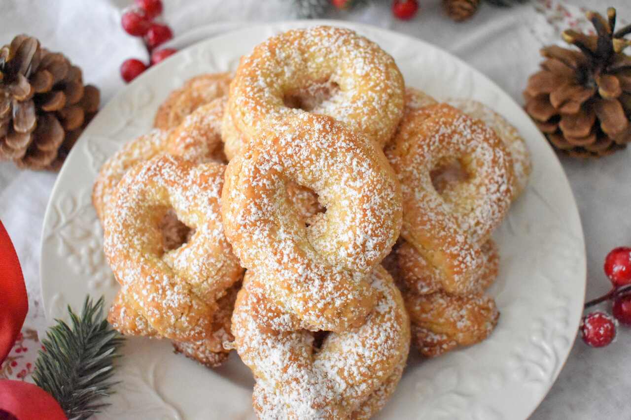 Przepis na kruche maslane ciasteczka