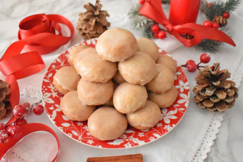 Przepis na niemiecki pierniczki