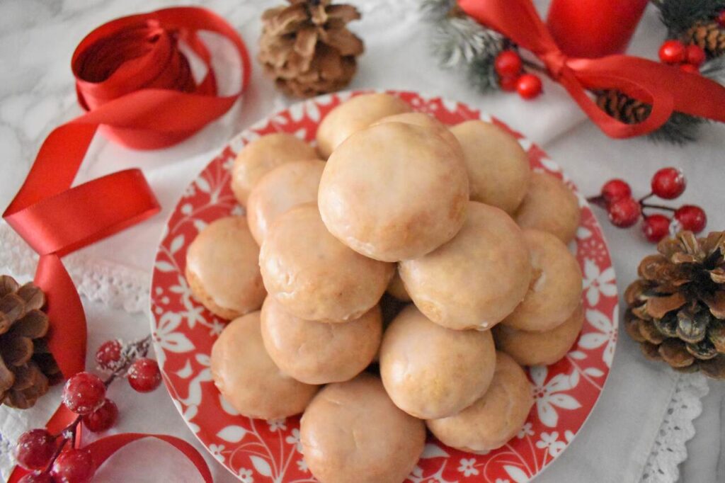 Sprawdzony przepis na pierniki z lukrem