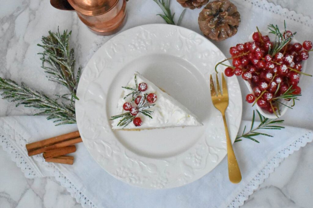 JAk przygotowac sernik piernikowy