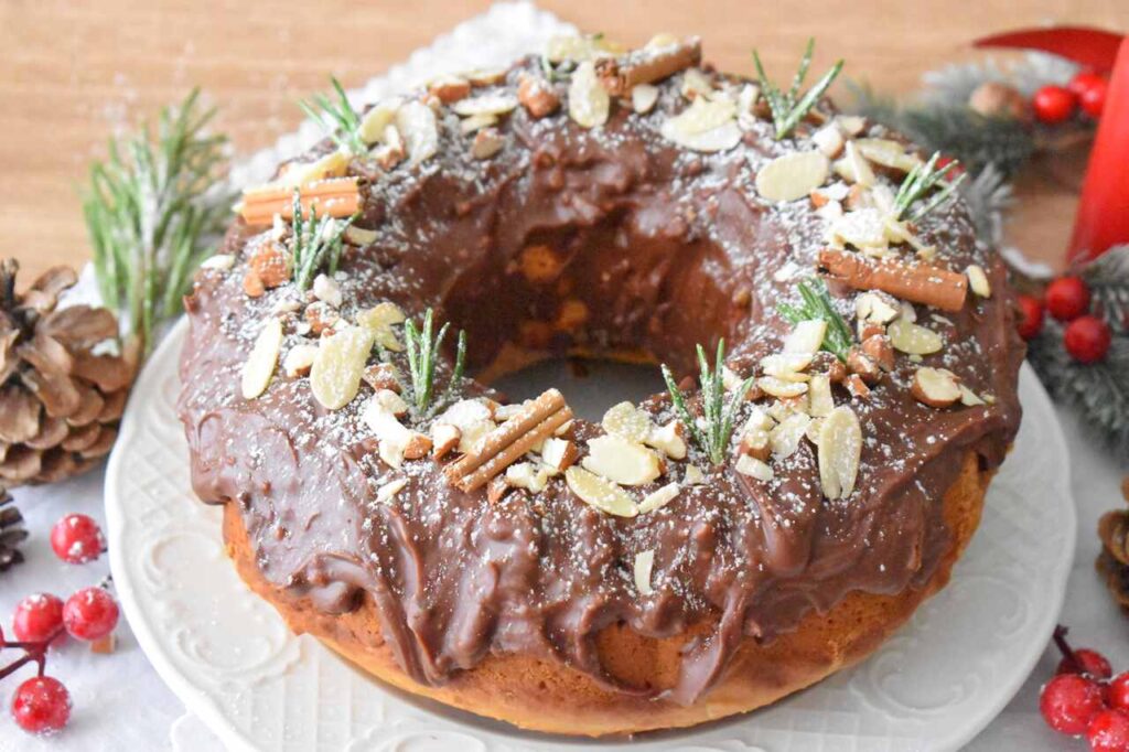 Przepis na babke miodowa