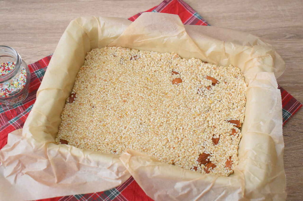 Jak formowac wloskie sezamki