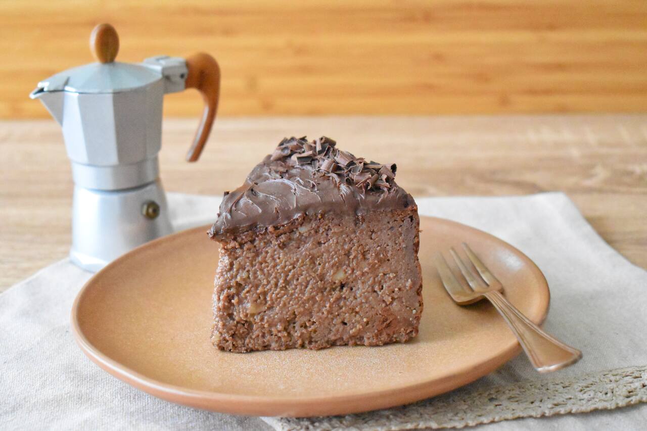 Przepis na sernik czekoladowy migliaccio