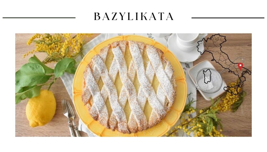 Region wloski Bazylikata