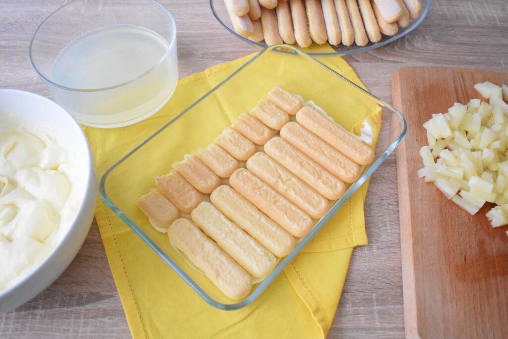 Jak ukladac warstwy tiramisu