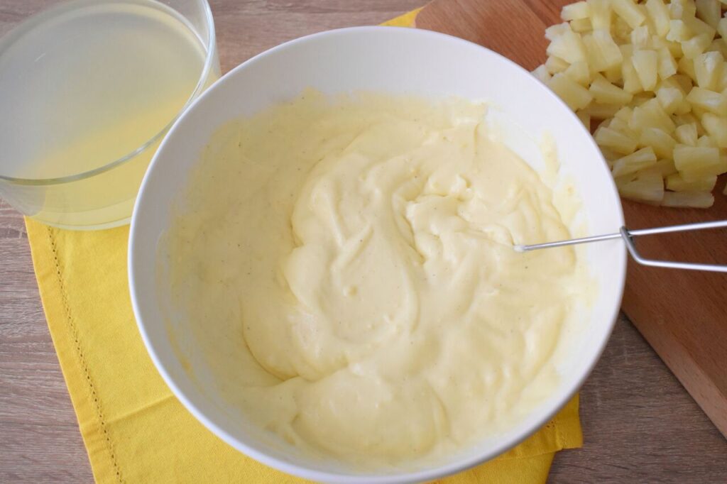 Krem cukierniczy do tiramisu z mascarpone