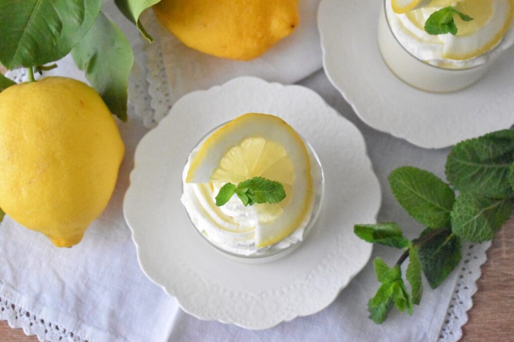 Jak przygotowac cytrynowe tiramisu